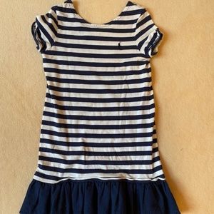 Polo Ralph Lauren Girls Dress